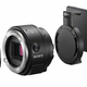Image for article titled Sony QX1: A Weird Interchageable-Lens Camera You Strap to Your Phone